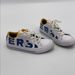 Converse Leather Shoes